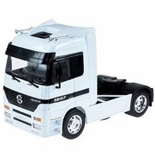 ماشین بازی ولی مدل Mercedes Benz Actros Welly Mercedes Benz Actros Toys Car